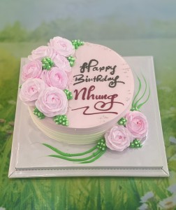 Bánh Kem Tặng Ngày 20/10 - HN72